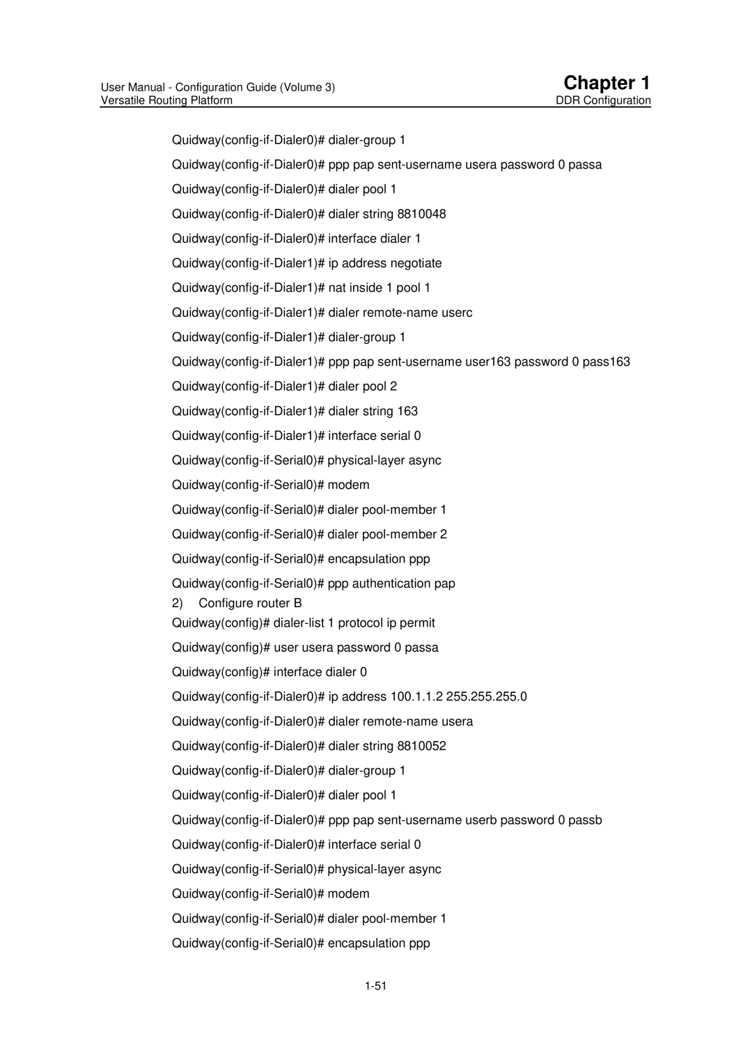 Huawei v200r001 user manual Chapter 