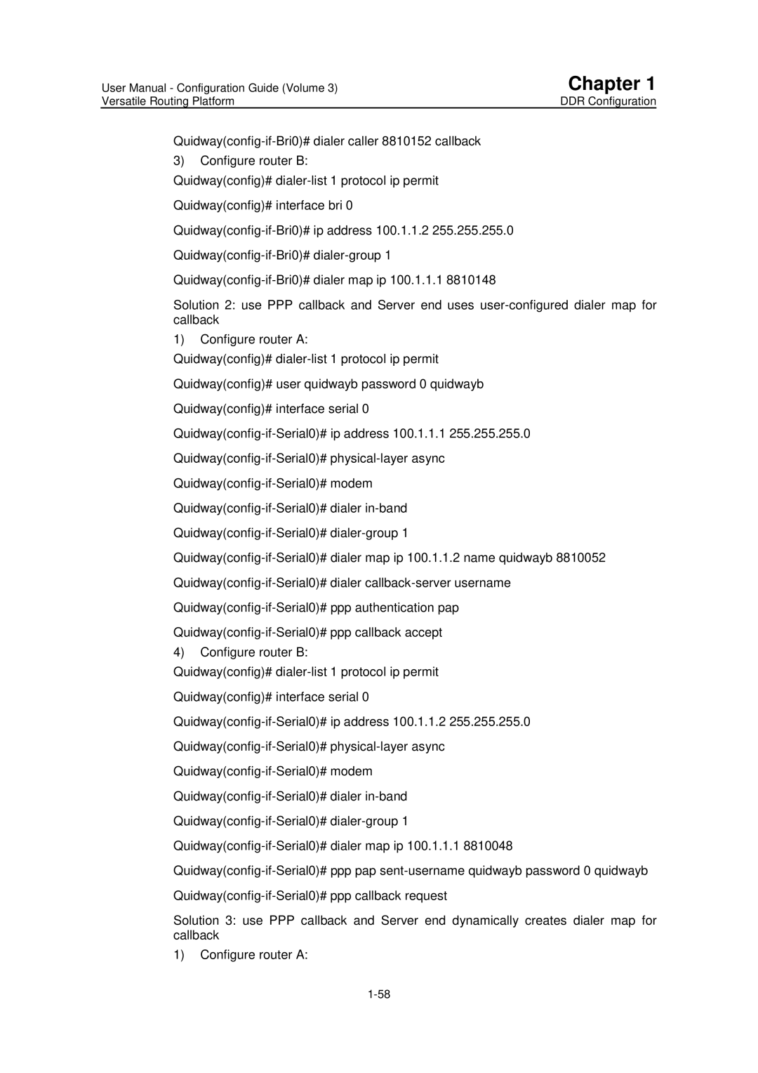 Huawei v200r001 user manual Chapter 