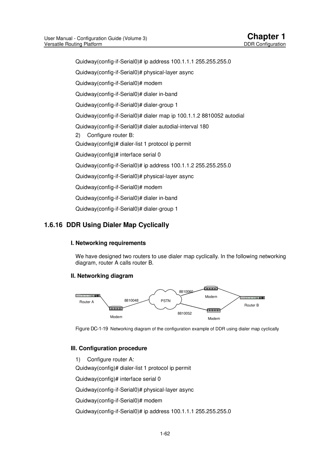 Huawei v200r001 user manual DDR Using Dialer Map Cyclically 