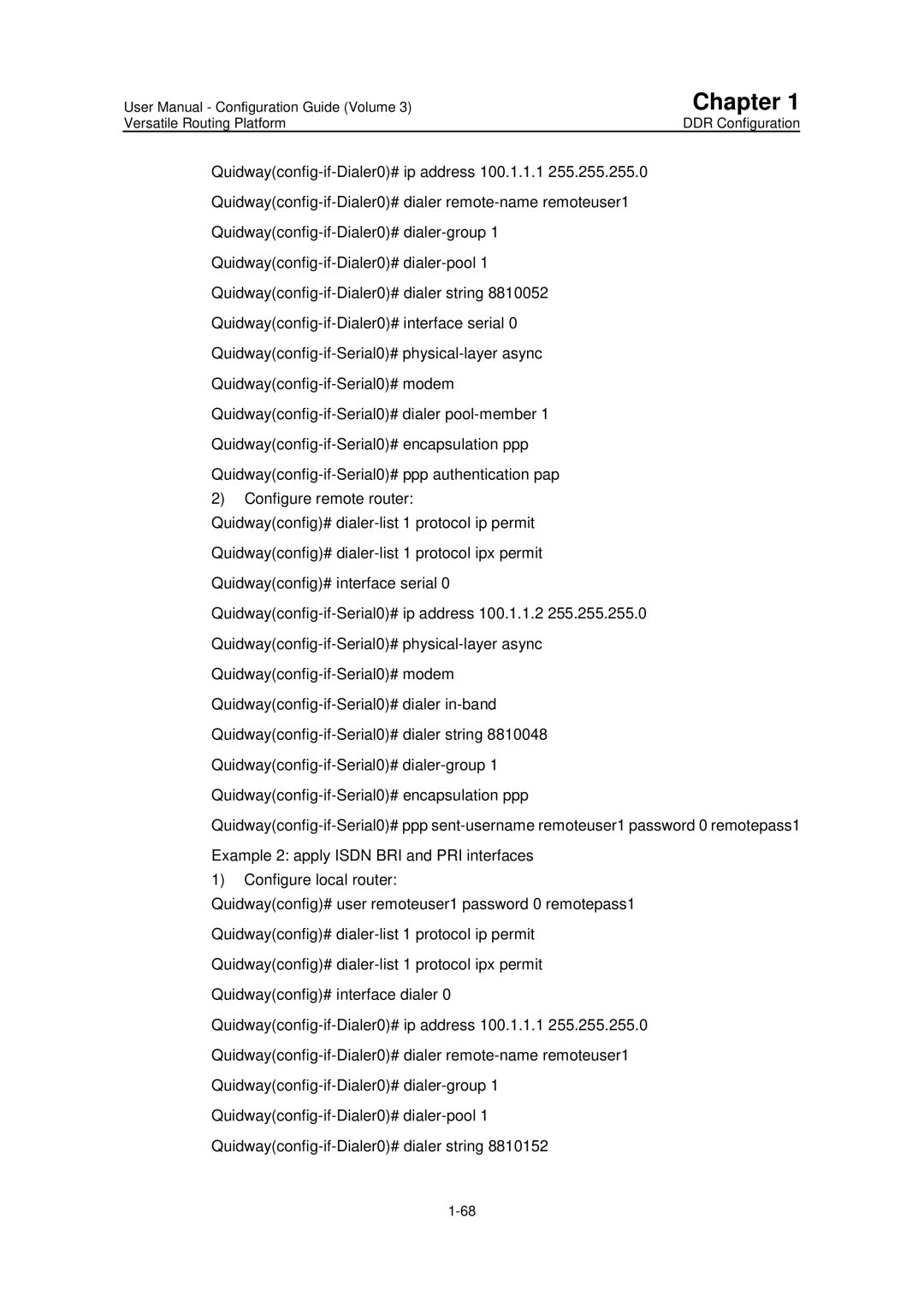 Huawei v200r001 user manual Chapter 