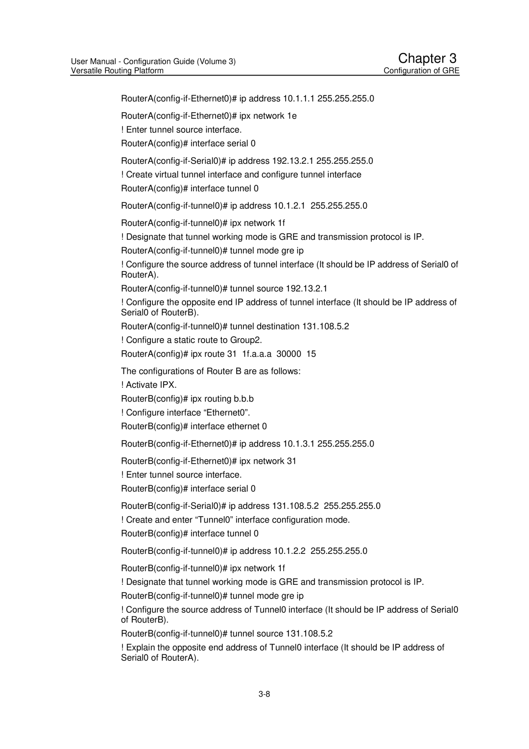 Huawei v200r001 user manual Chapter 