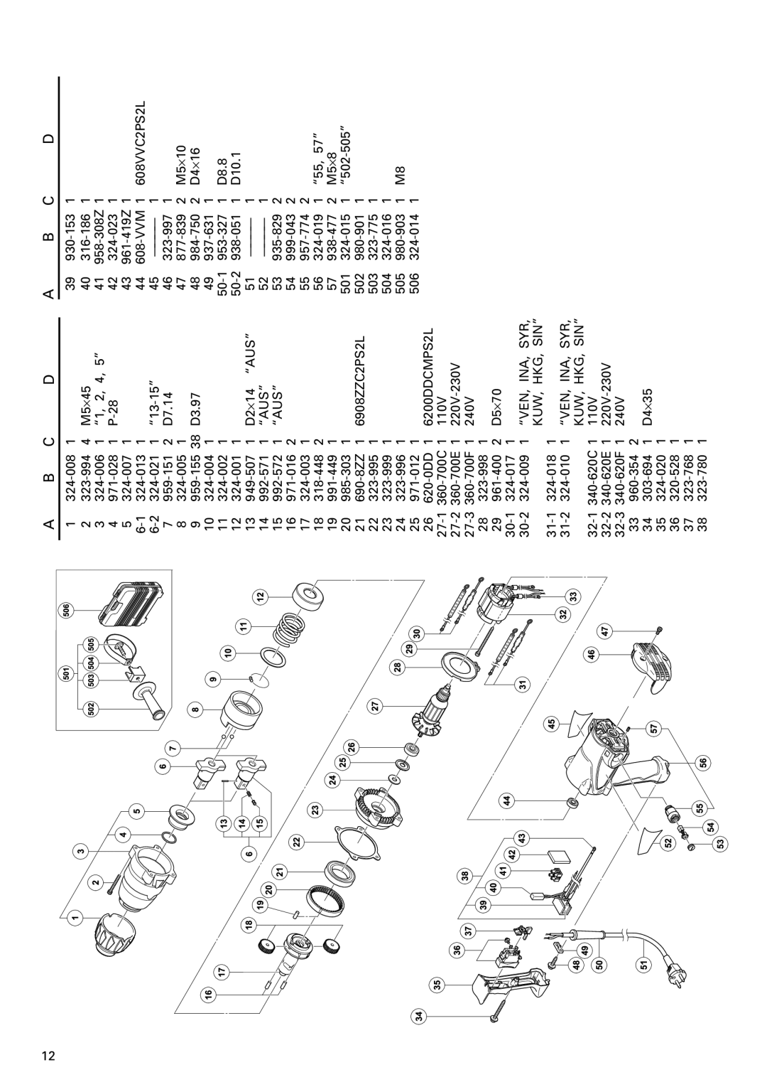 Huawei WR 22SA manual C D 