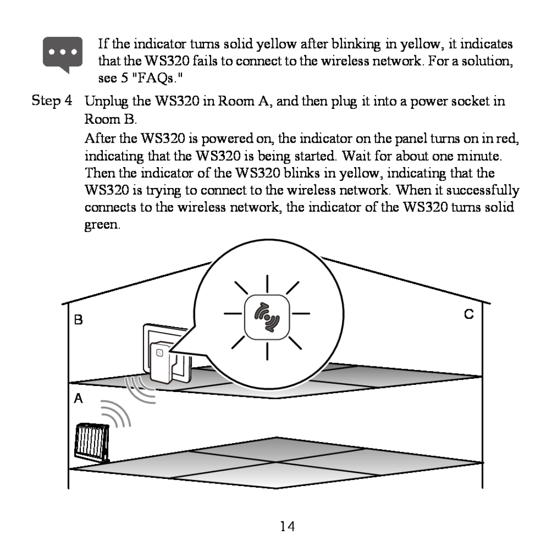 Huawei WS320 manual 