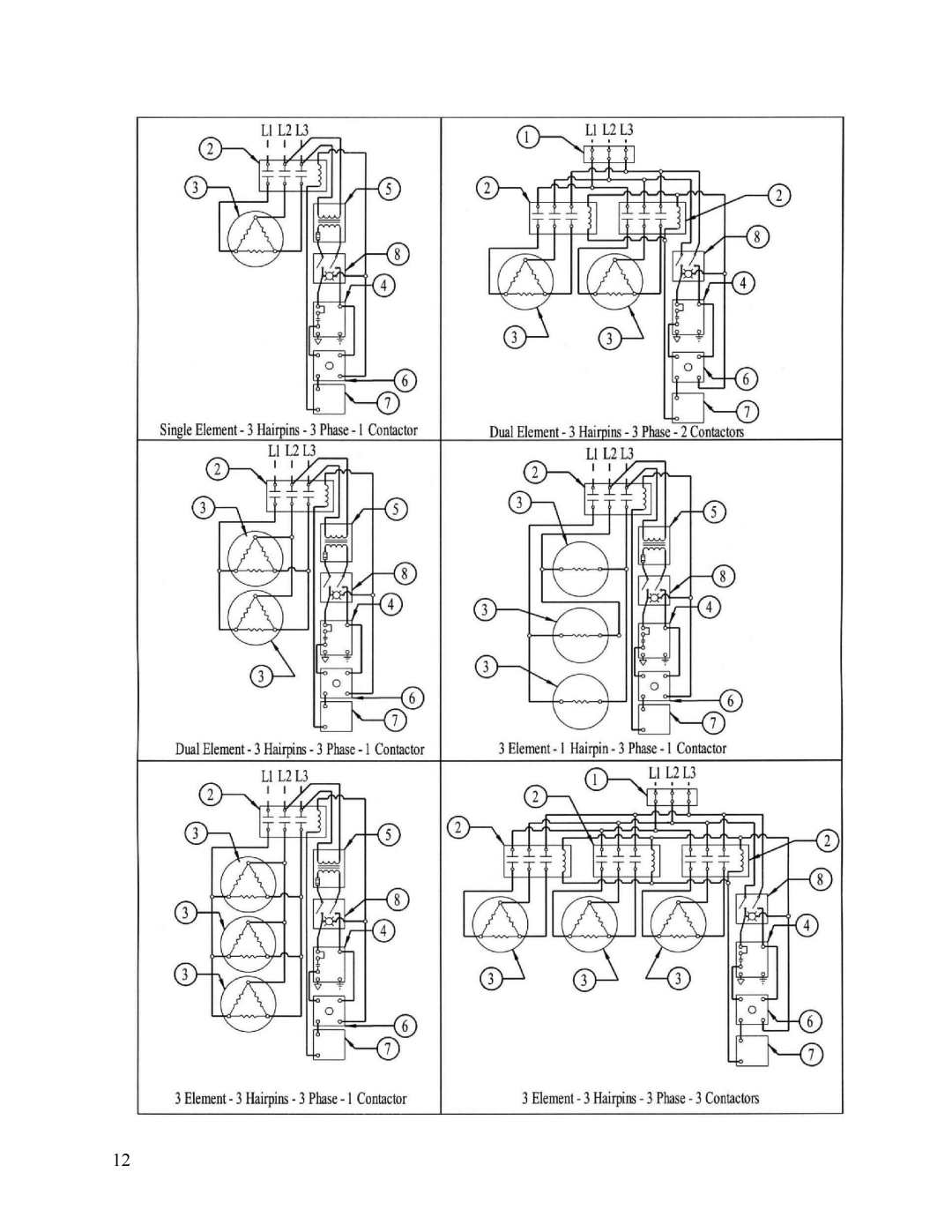 Hubbell Electric Heater Company A manual 