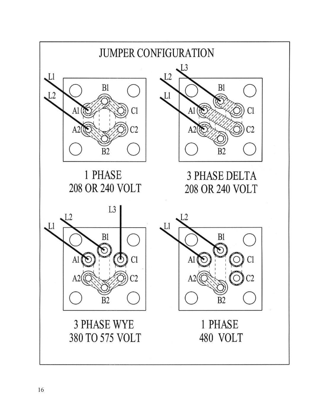 Hubbell Electric Heater Company HSE, HE manual 