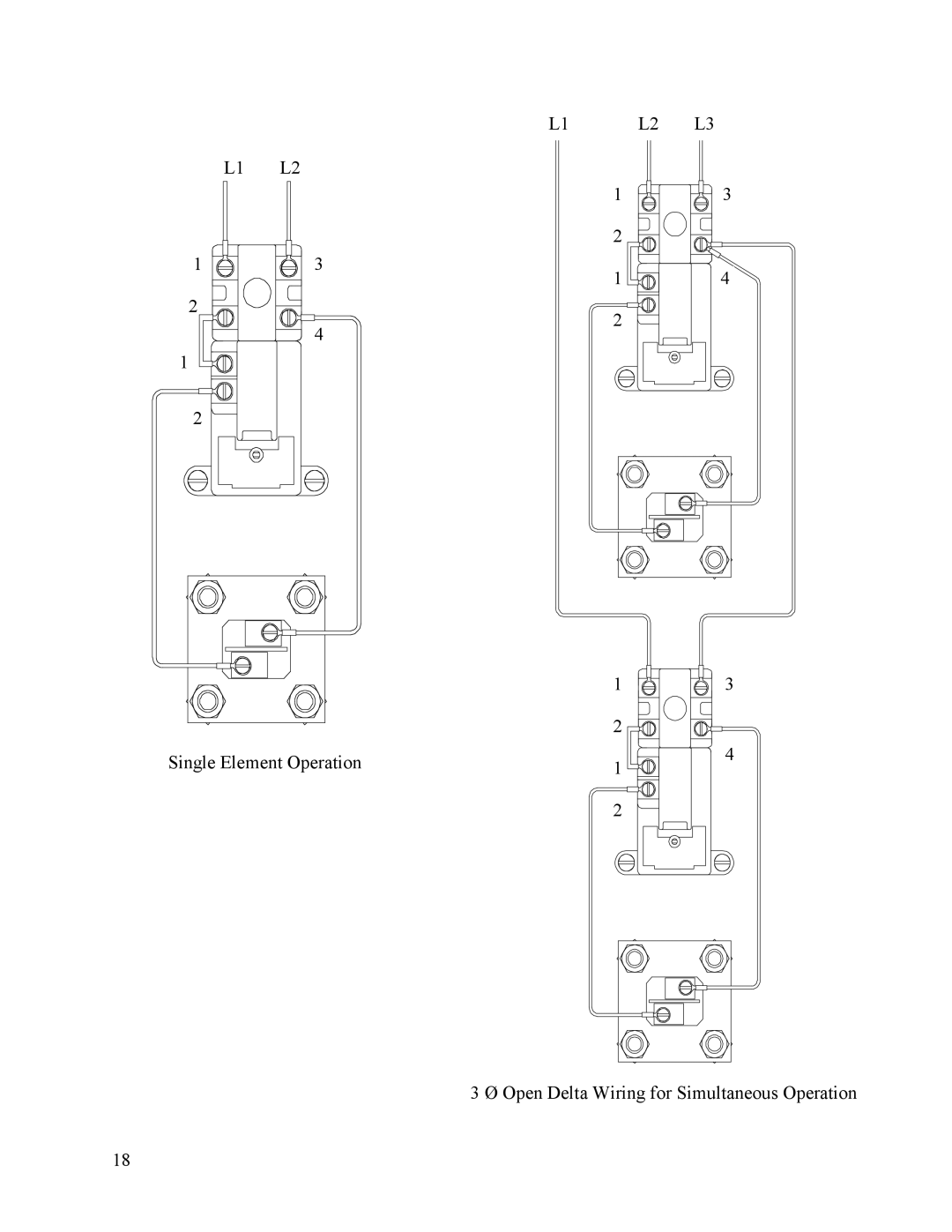 Hubbell Electric Heater Company SLN manual 