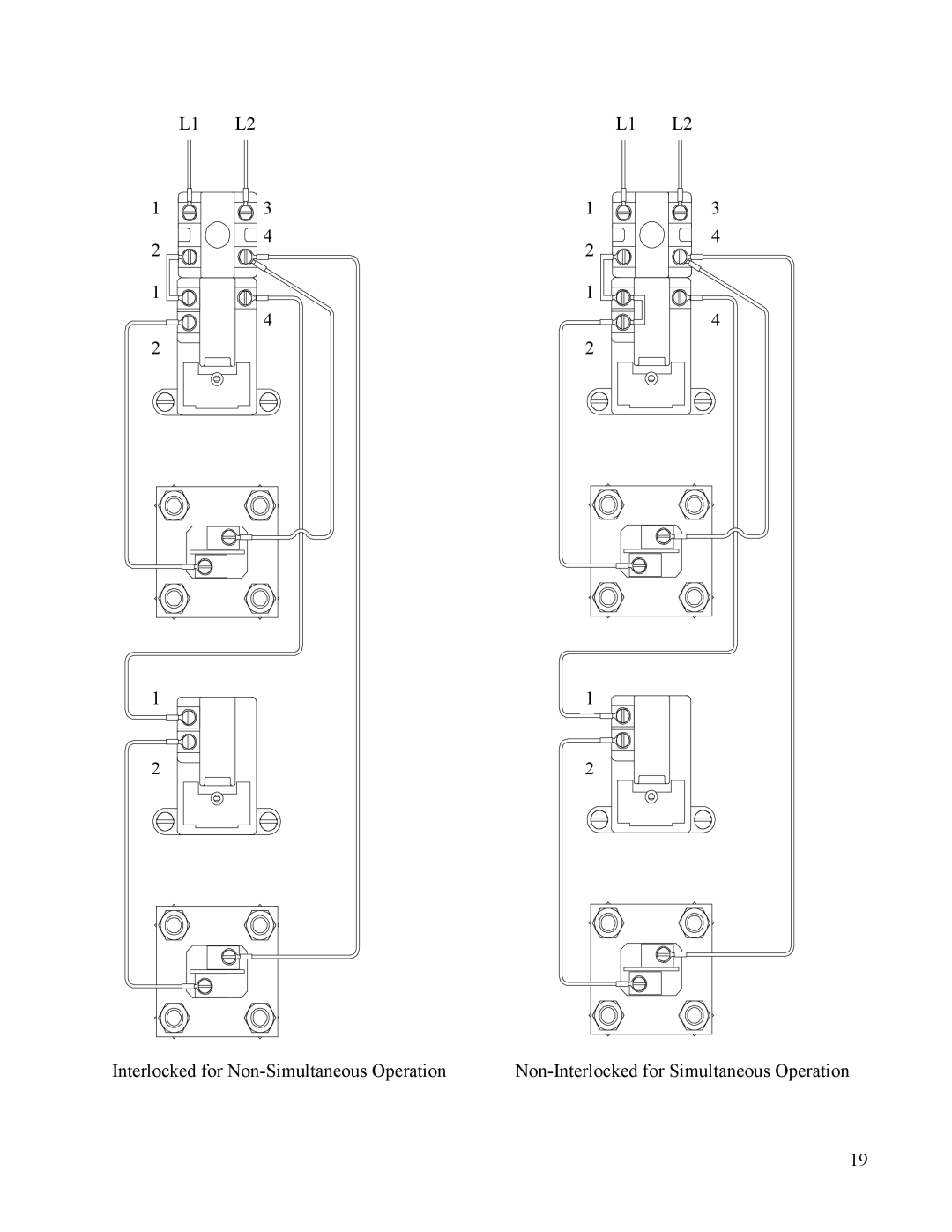 Hubbell Electric Heater Company SLN manual 