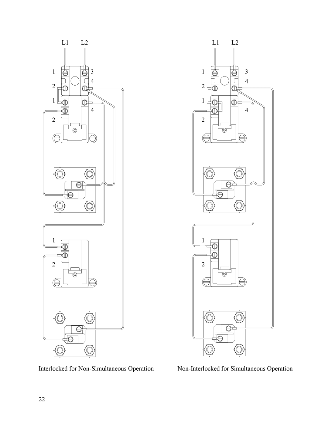 Hubbell Electric Heater Company T manual 