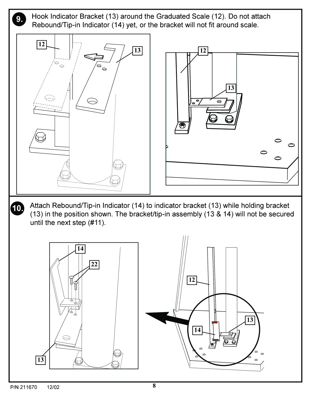 Huffy 1051 manual 12/02 