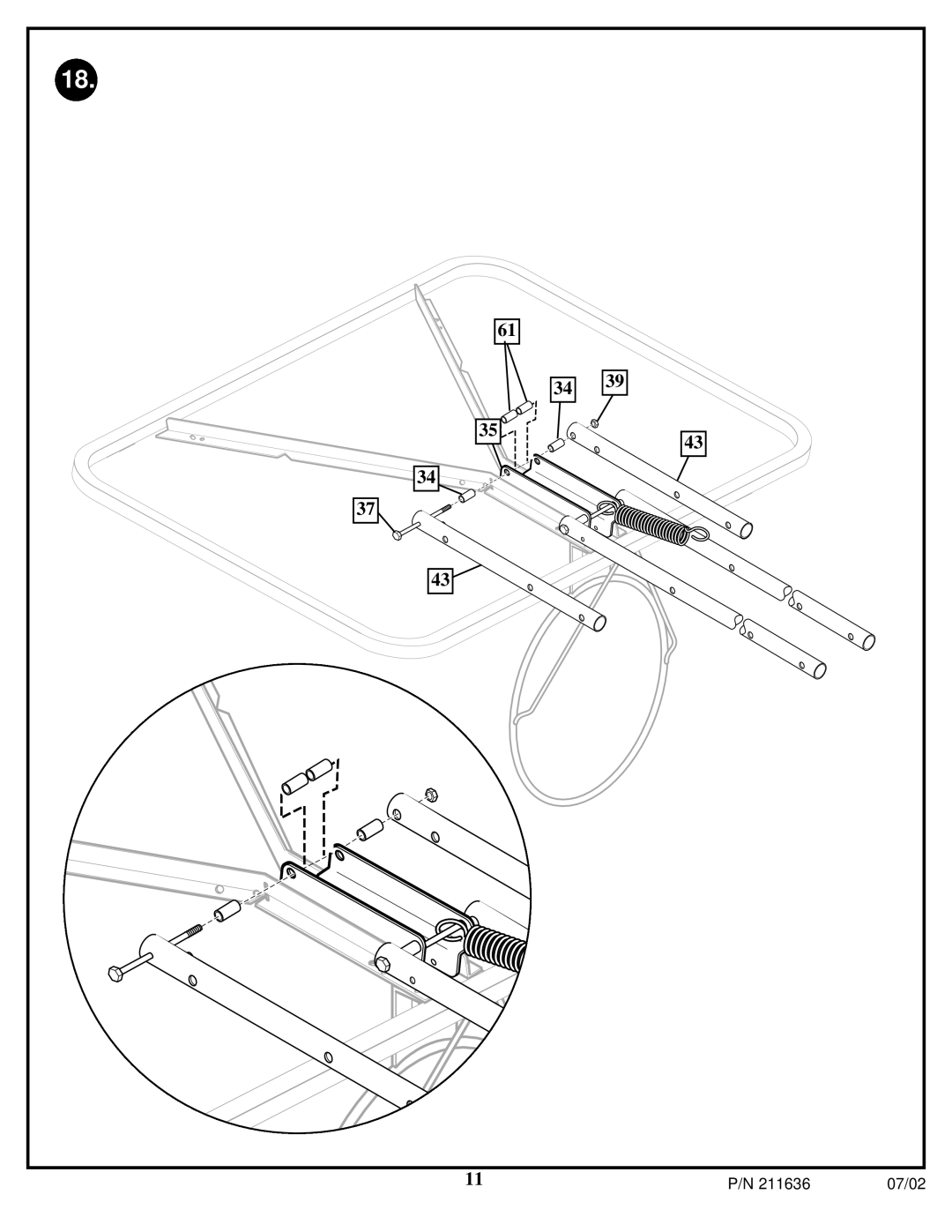 Huffy 110-816R019 manual 07/02 