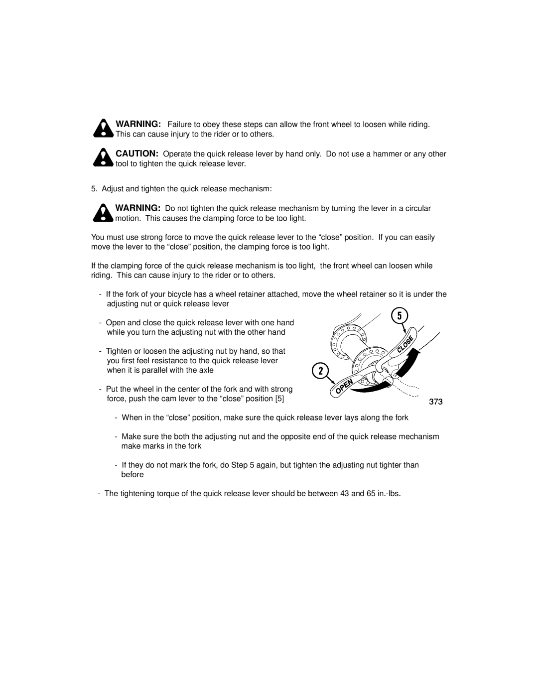 Huffy 1C4880-A01 manual 