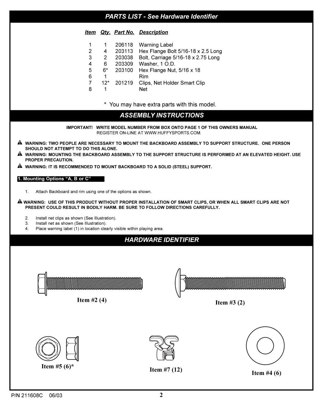 Huffy 32PFL3403D manual Hardware Identifier 