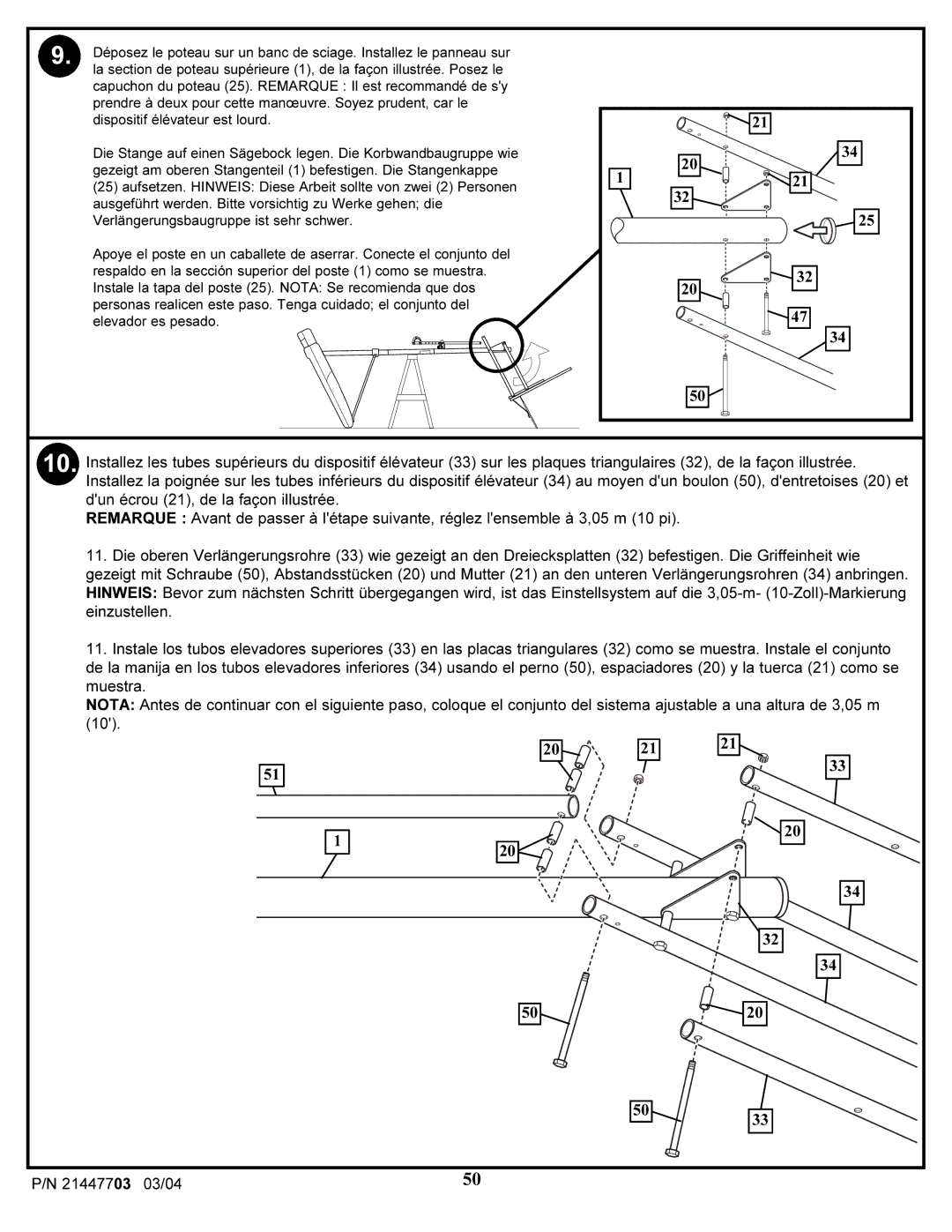 Huffy 7900 manual 5020 