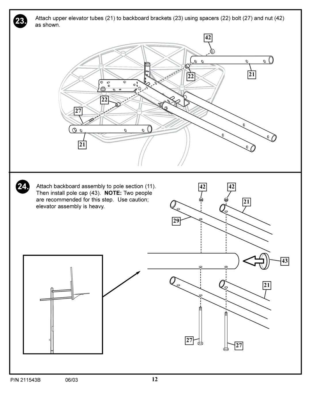 Huffy 89025 manual As shown 