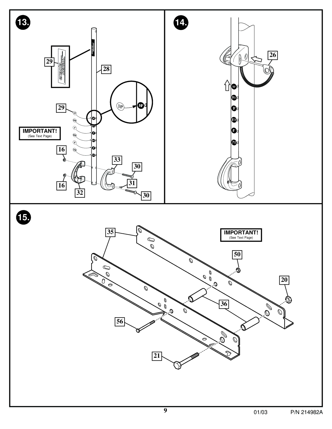 Huffy AIC250W manual See Text 