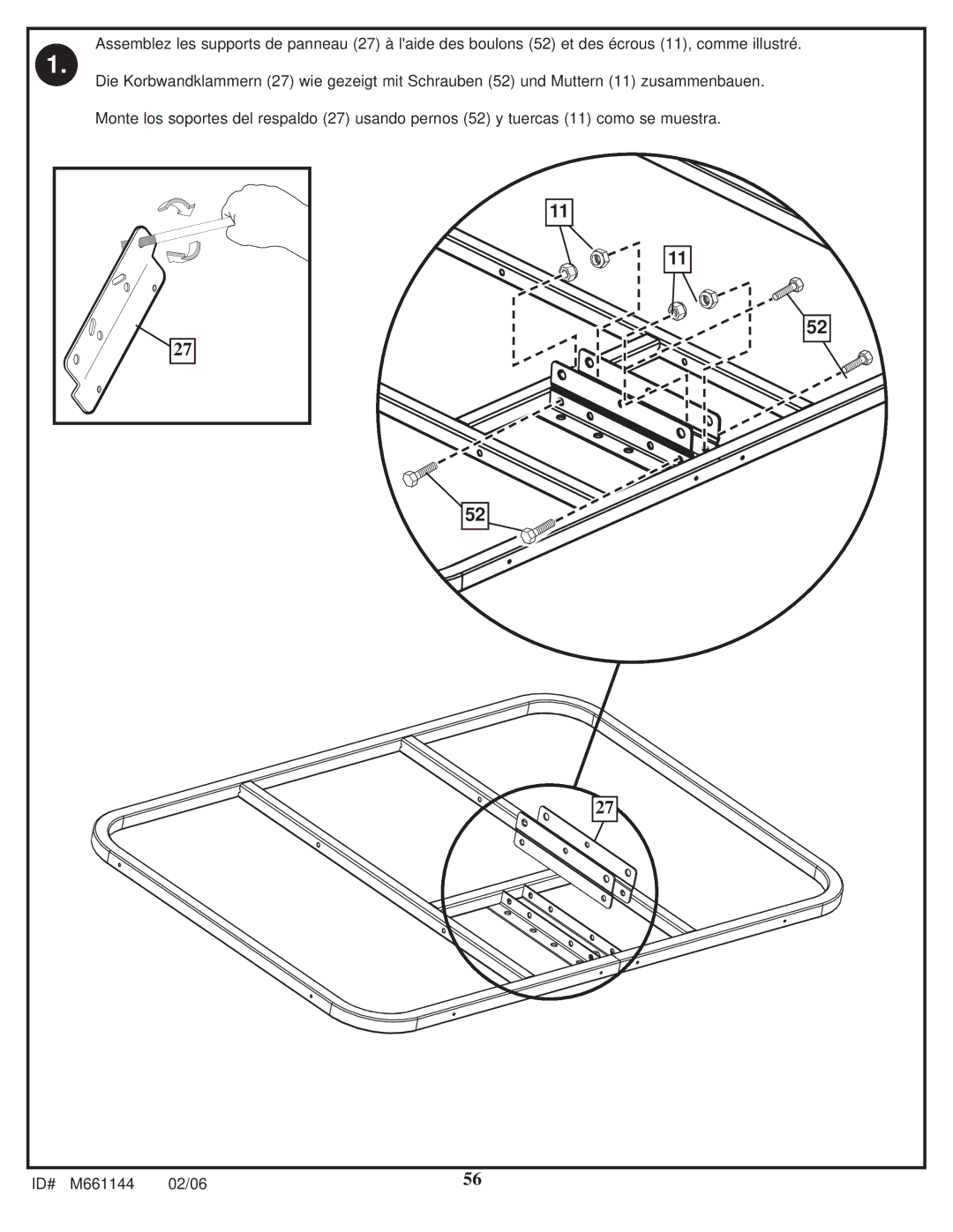 Huffy AR64S-H manual 