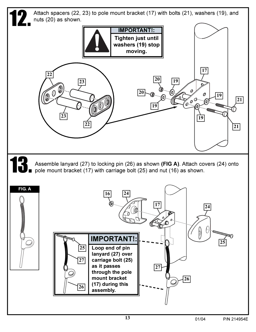 Huffy ATVUSB05 manual FIG. a 