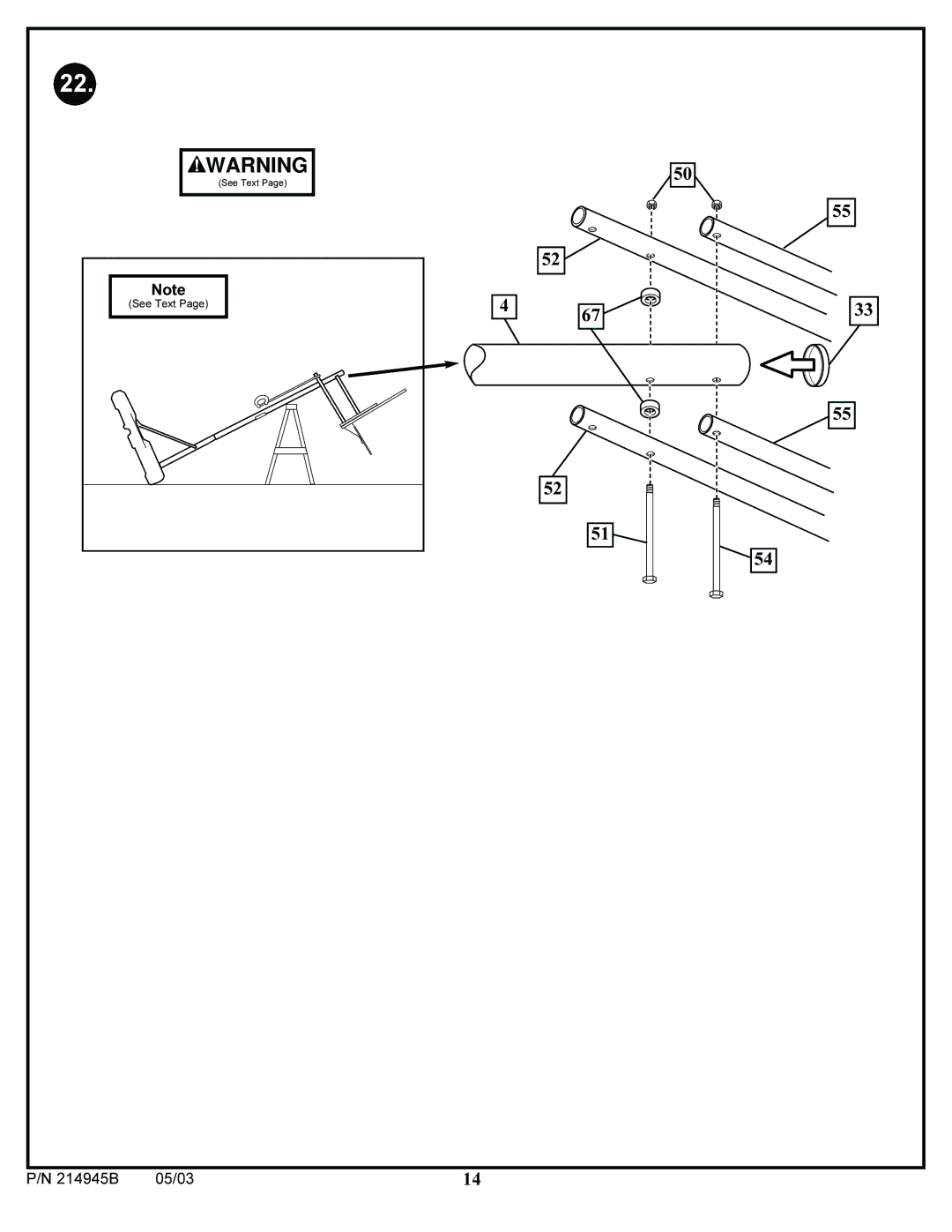 Huffy AWLH4030 manual See Text 