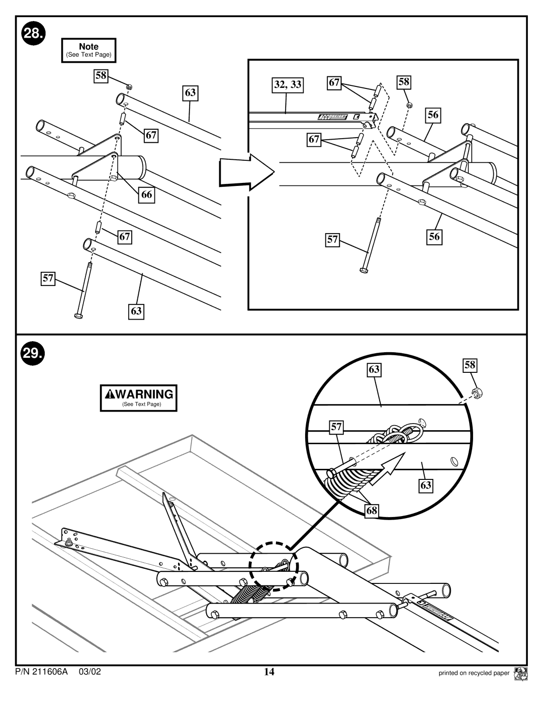 Huffy Basketball manual 211606A 03/02 