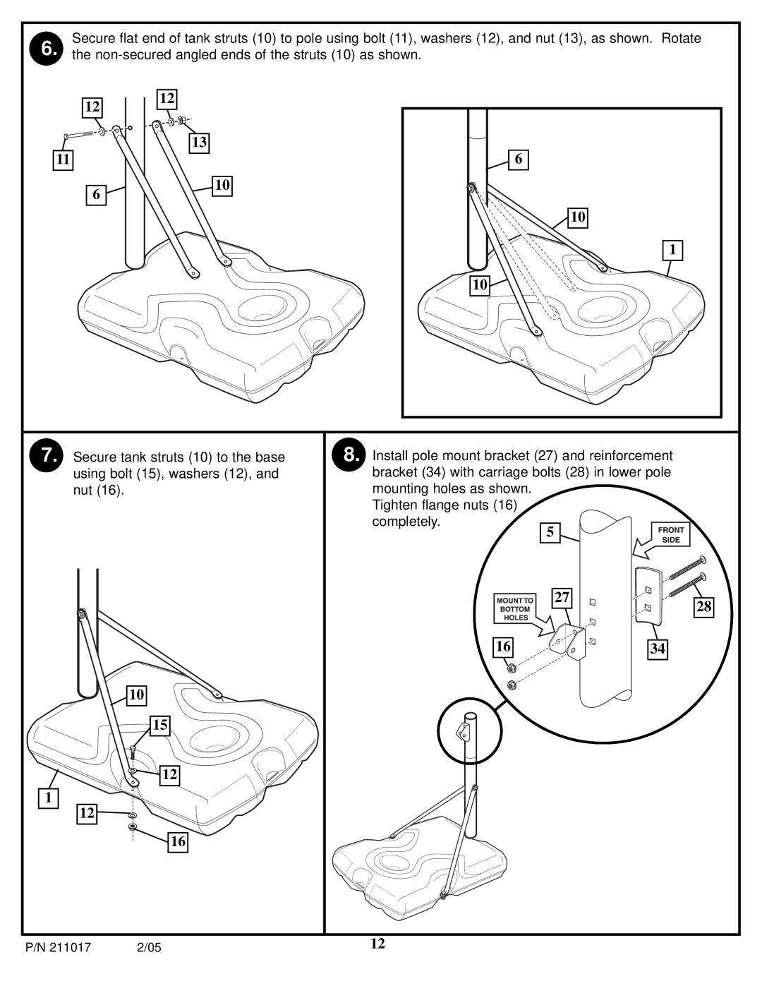 Huffy Fitness Equipment manual 