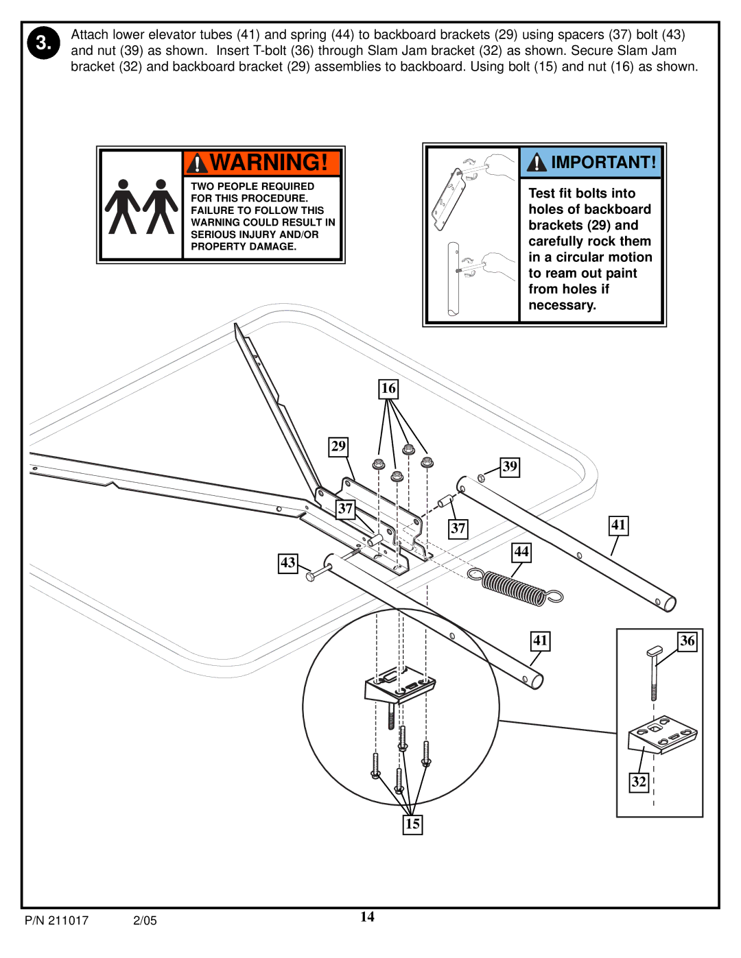 Huffy Fitness Equipment manual 