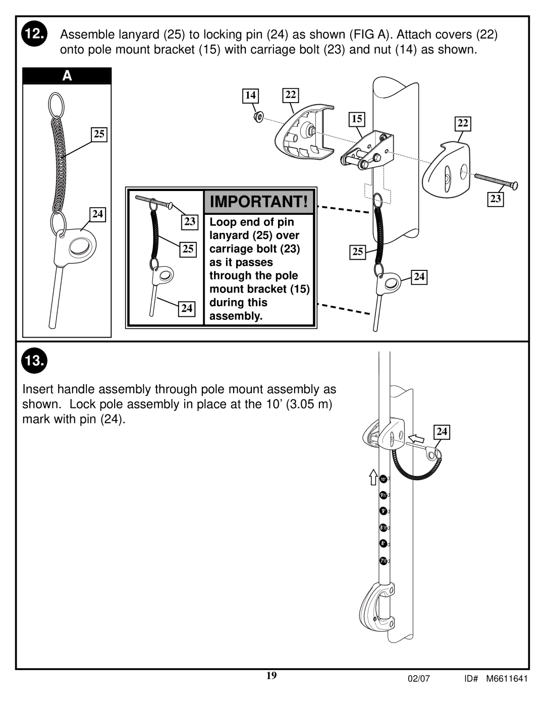 Huffy manual 02/07 ID# M6611641 