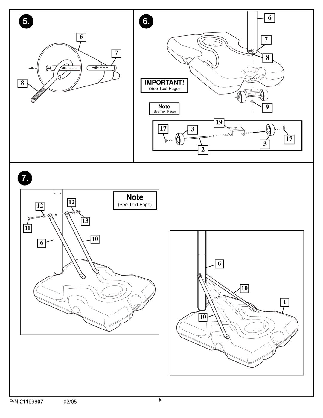 Huffy N1-107 manual See Text 