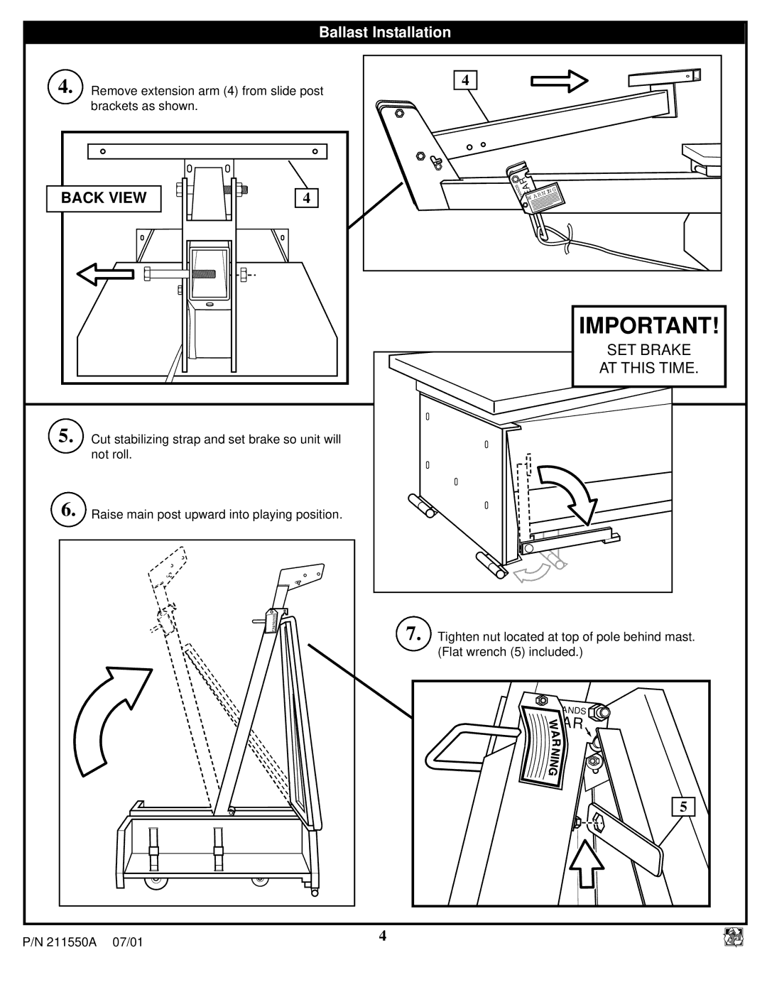 Huffy NT9110 manual Clear 