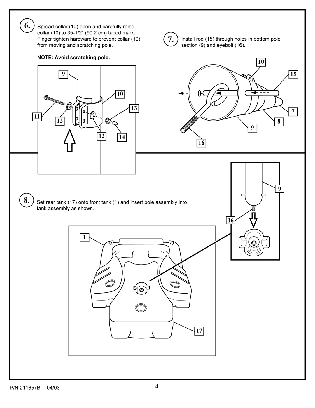 Huffy RC9200, RC2000MK2, RC5200, RC3200 manual 