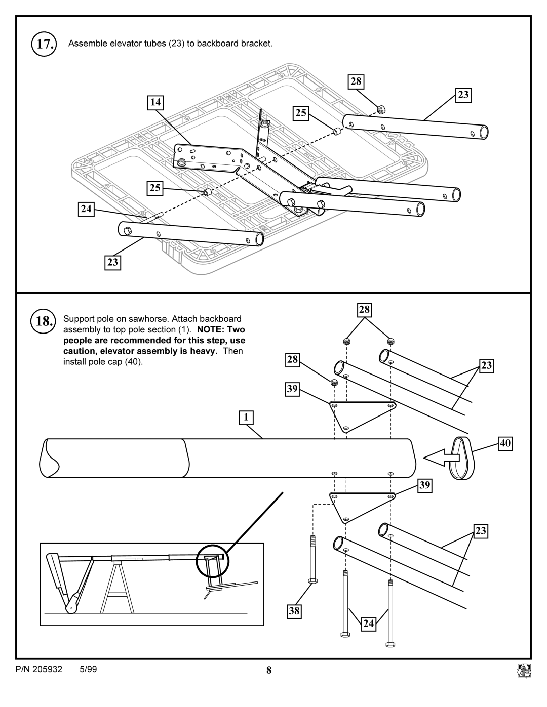 Huffy SKM 5200 manual 