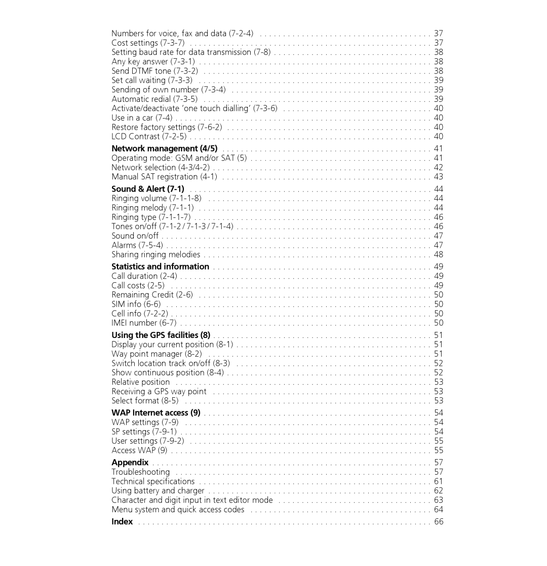 Hughes 7101 user manual 