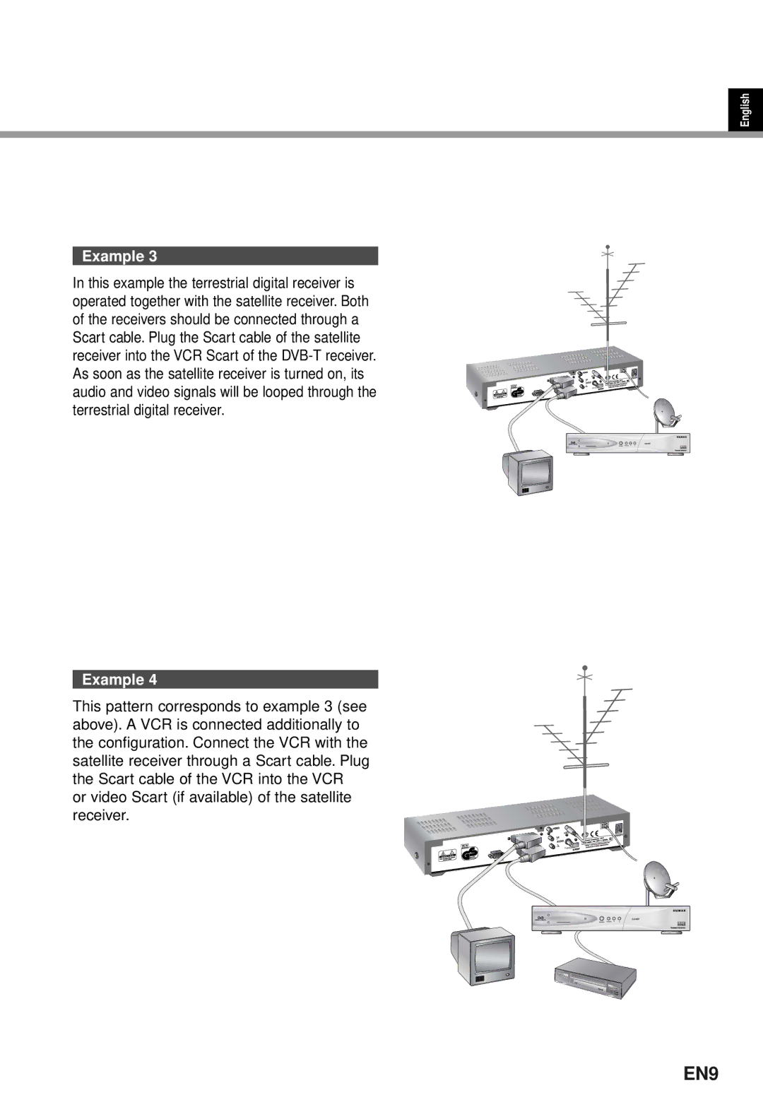 Humax CI-5100T user manual EN9 