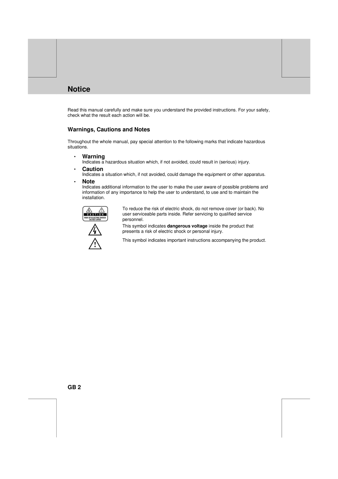 Humax CXC-2000PVR user manual 