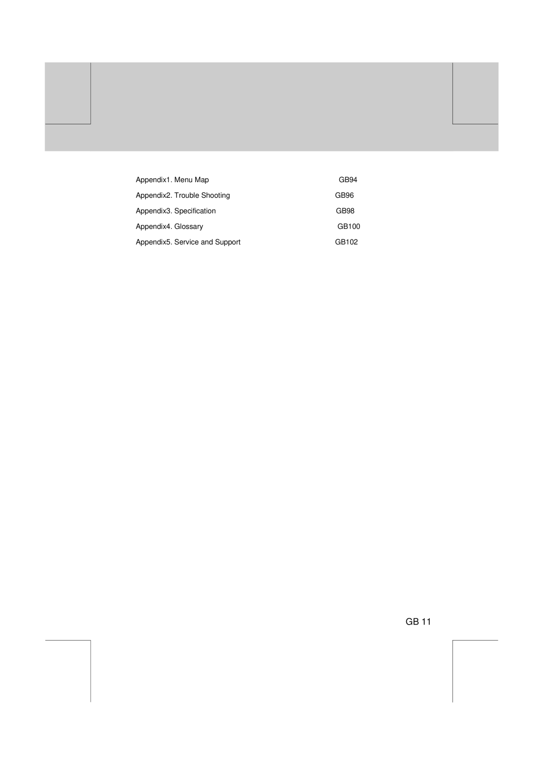 Humax DV-1000T manual 