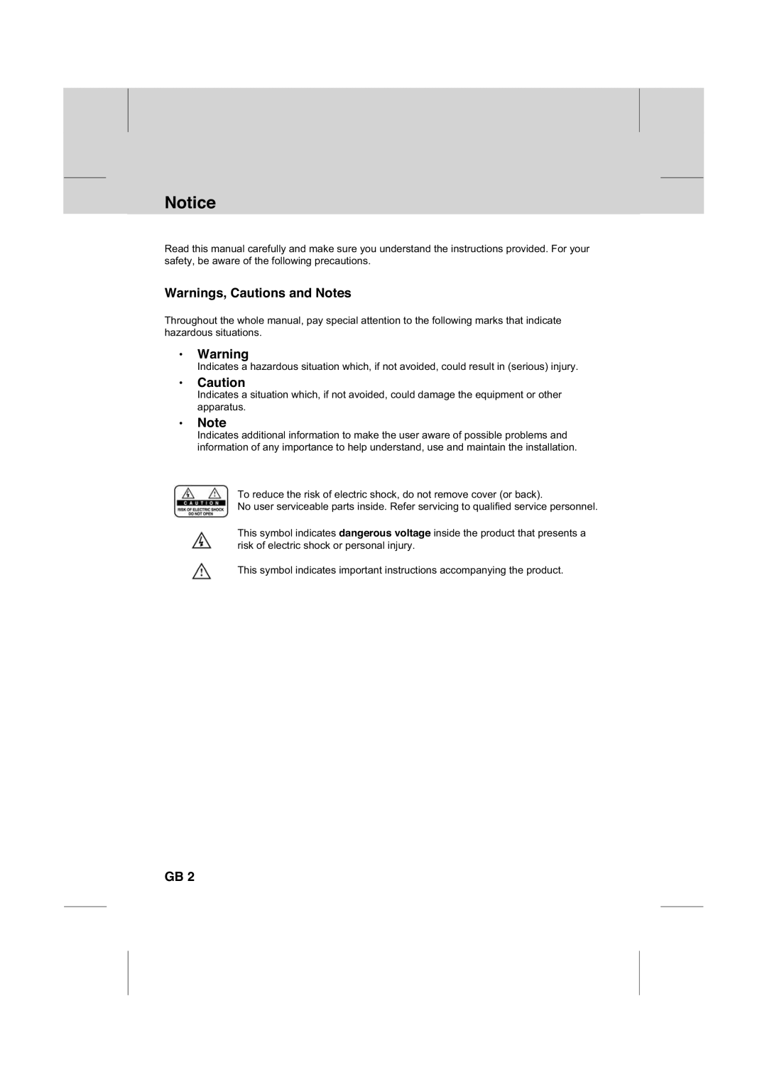 Humax IR-FOX C manual 