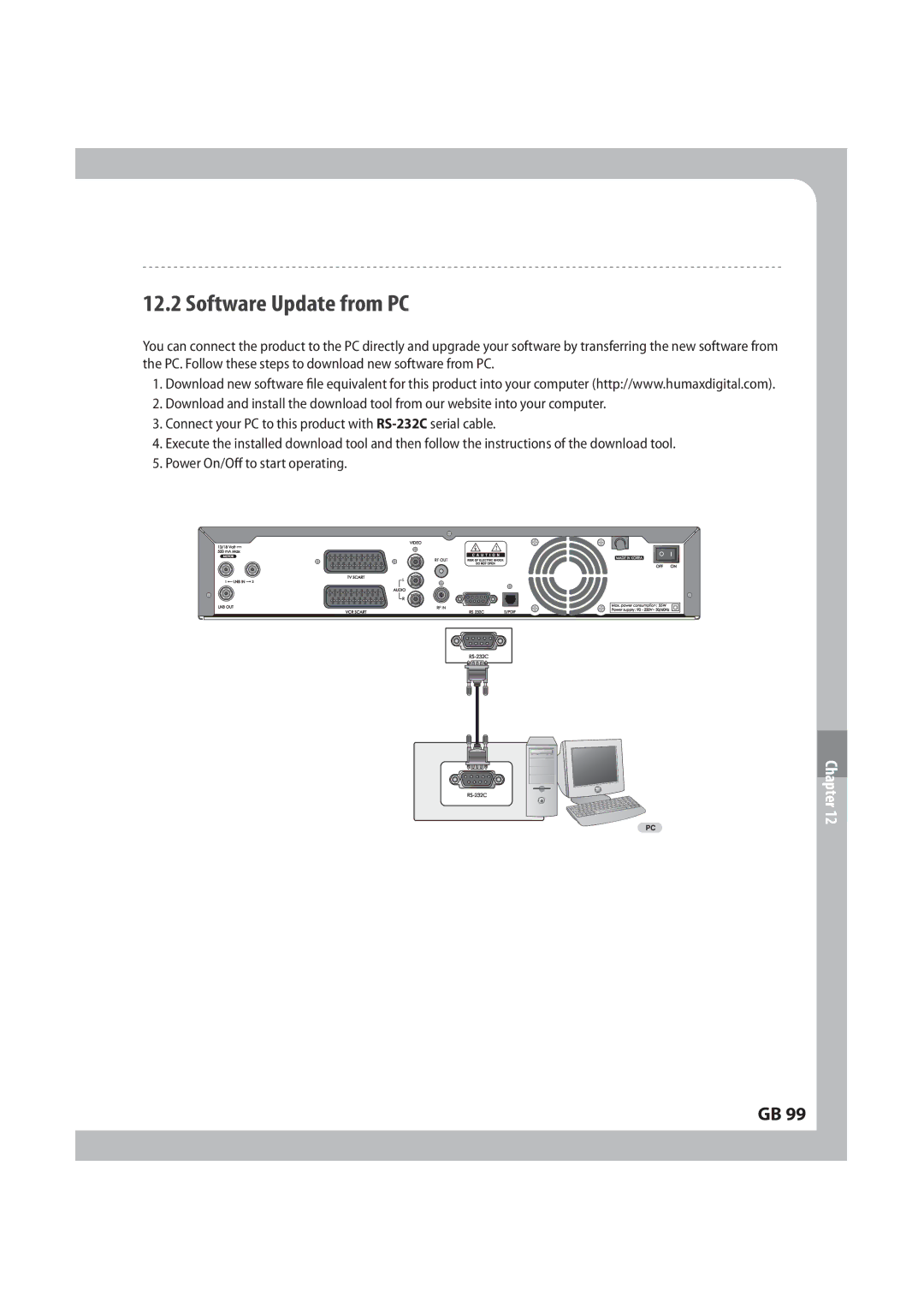 Humax IRCI-PVR manual 4PGUXBSF6QEBUFGSPN1$ 