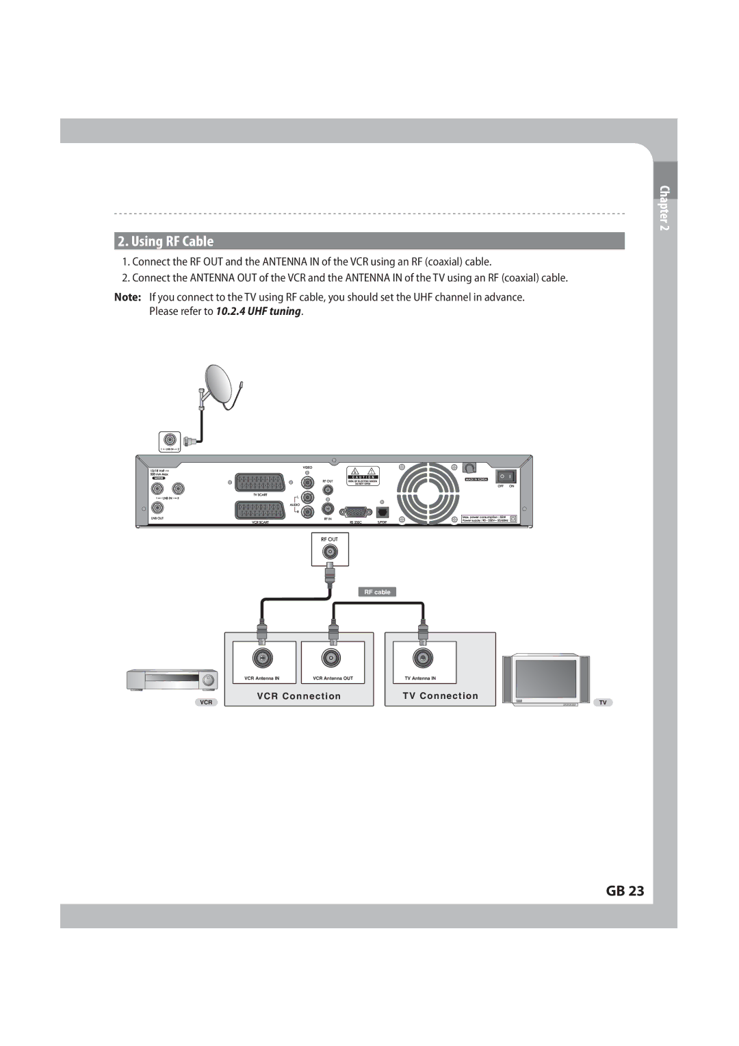 Humax IRCI-PVR manual 6TJOH3$BCMF 