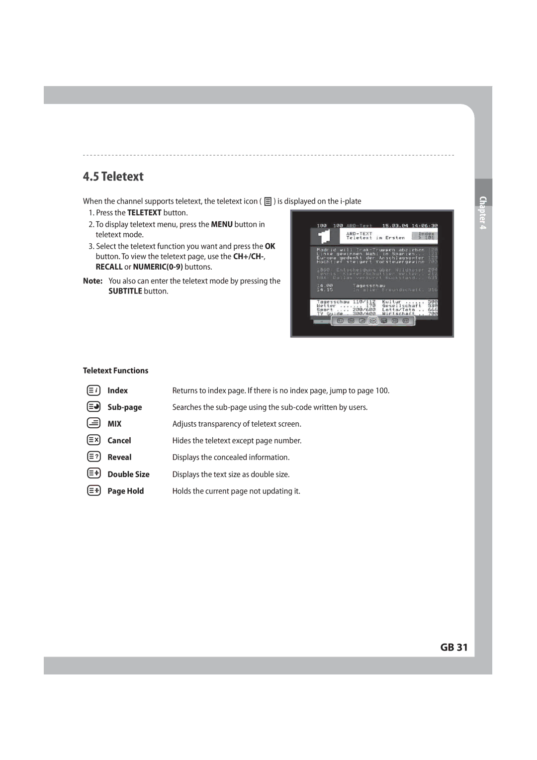 Humax IRCI-PVR manual 5FMFUFYU, Oefy, 4VCQBHF, $Bodfm 