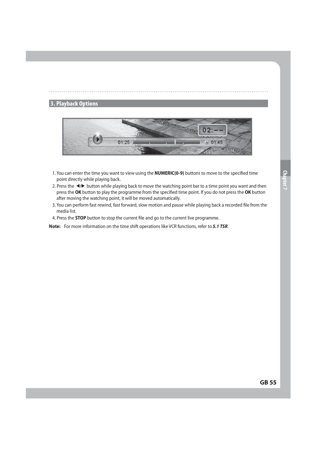 Humax IRCI-PVR manual 1MBZCBDL0QUJPOT 