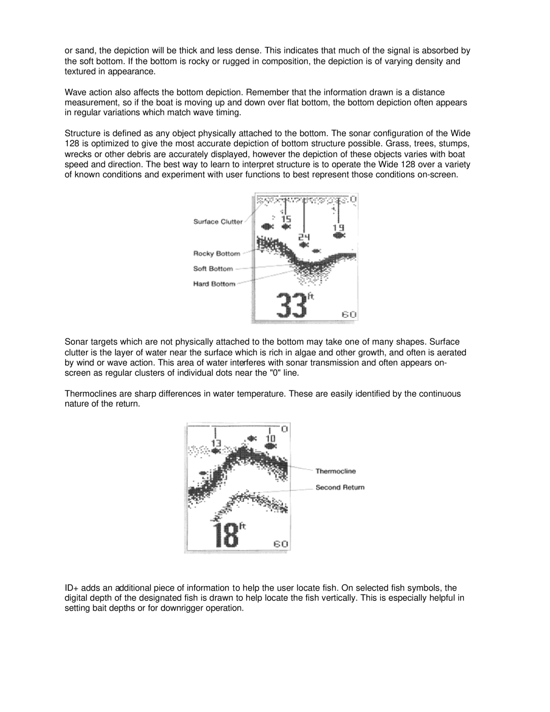 Humminbird 128 manual 