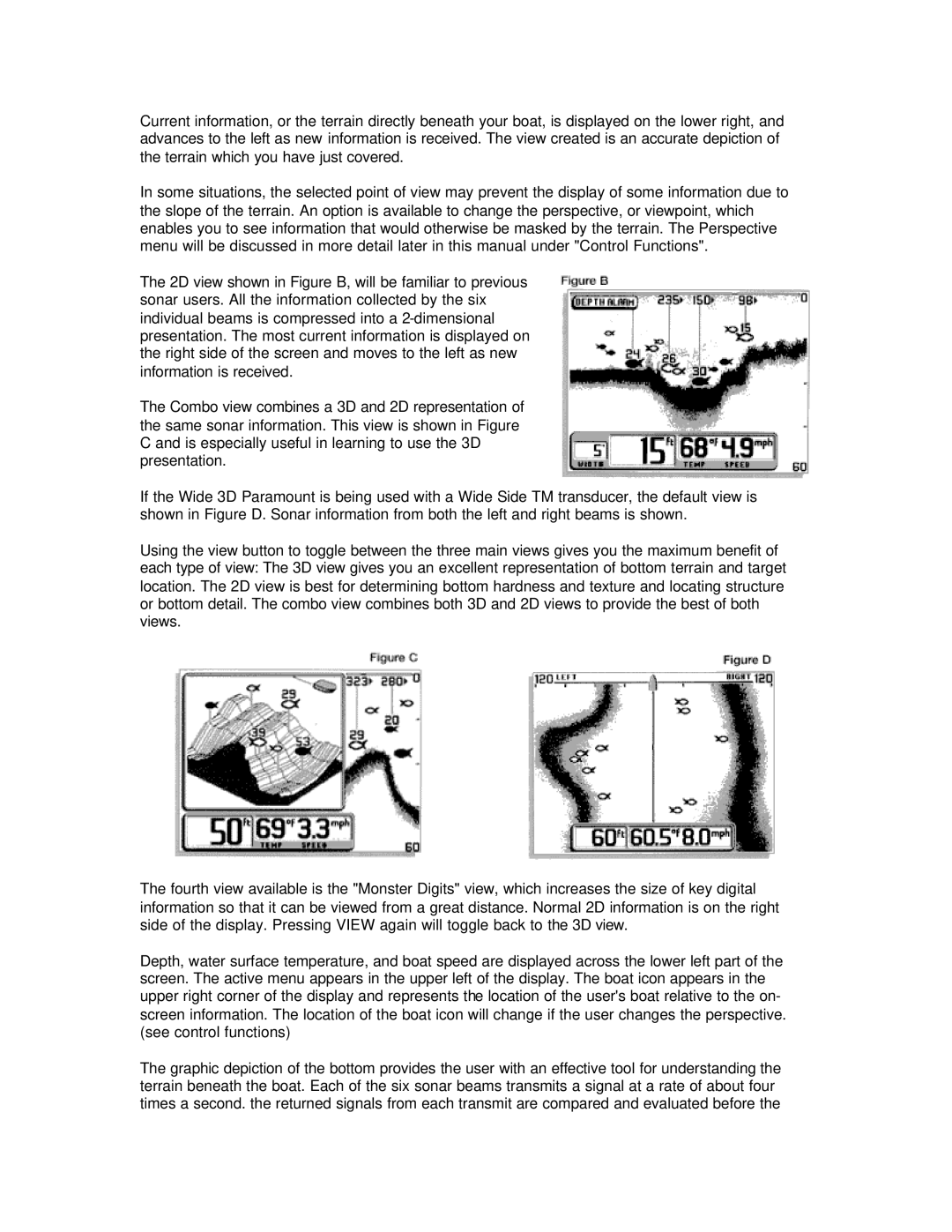 Humminbird 3D manual 