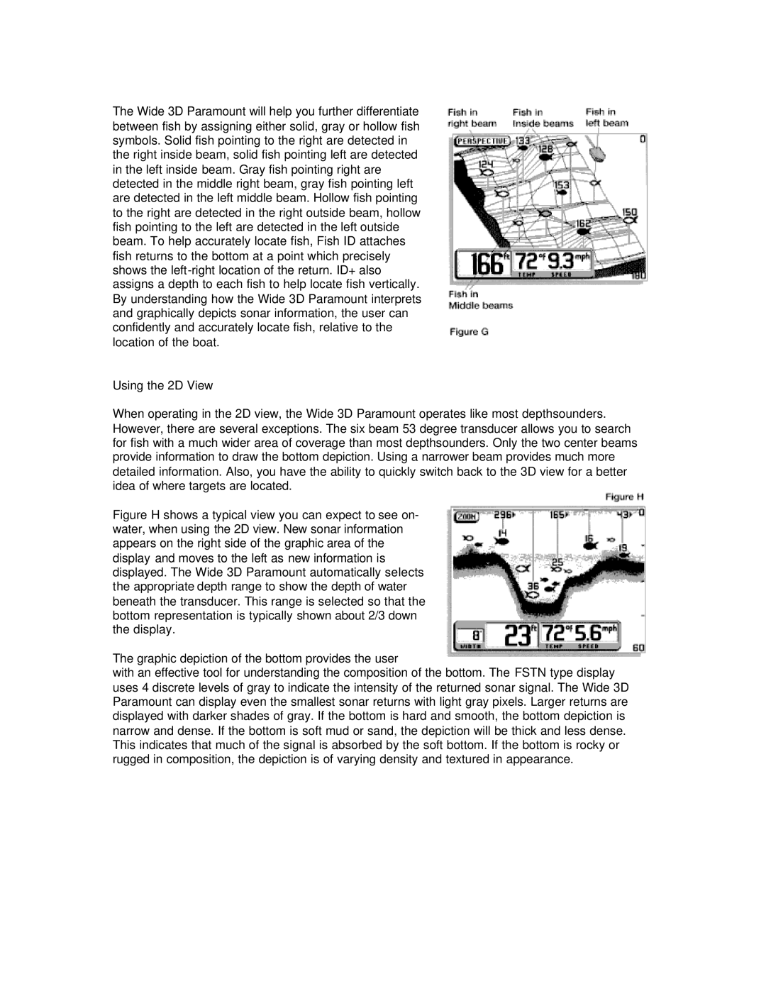 Humminbird 3D manual 