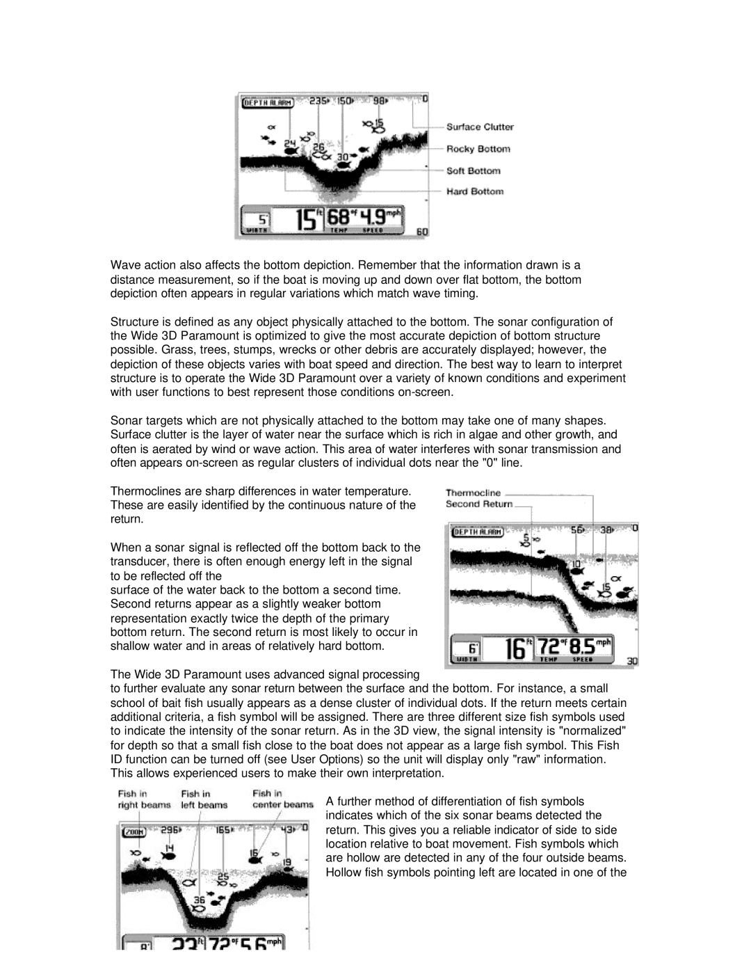 Humminbird 3D manual 