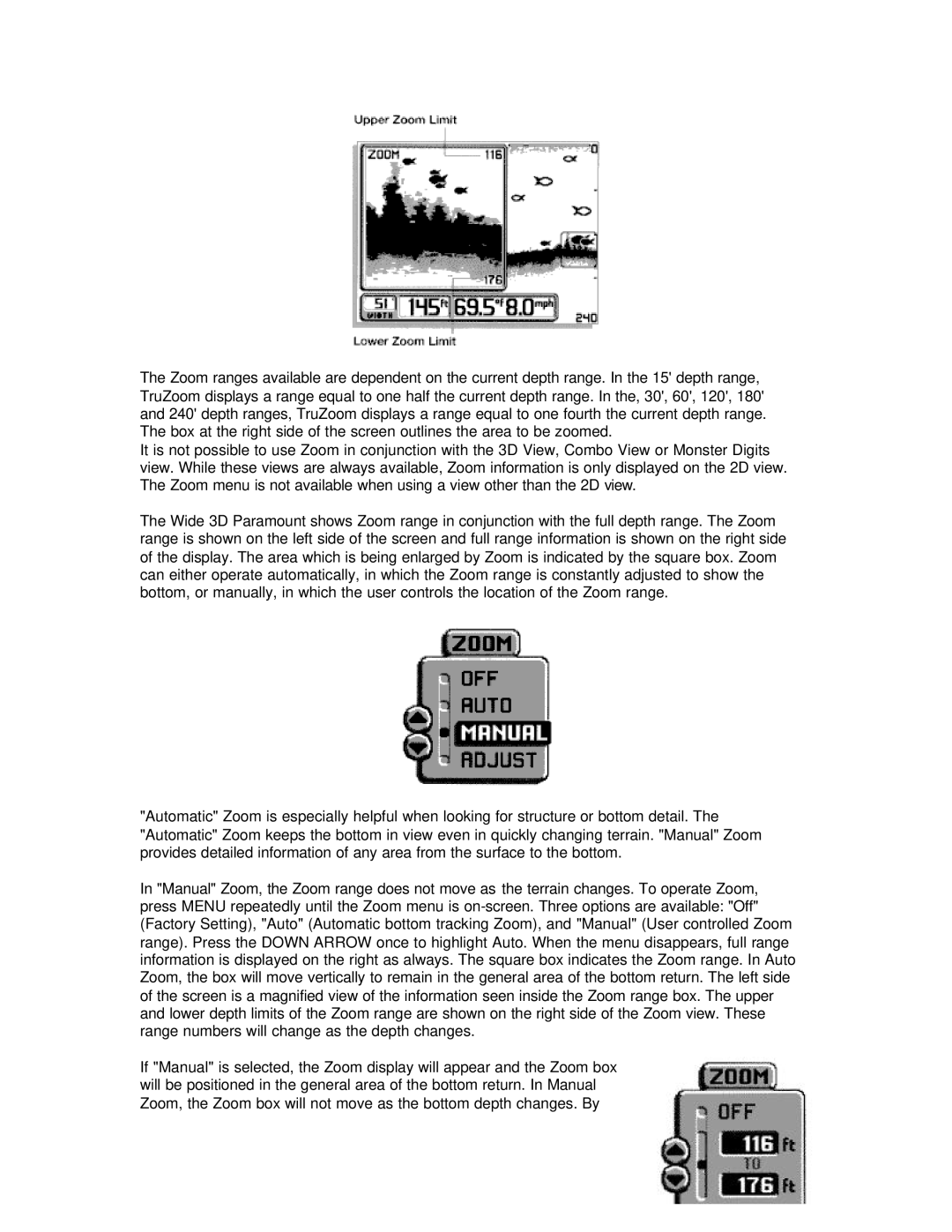 Humminbird 3D manual 