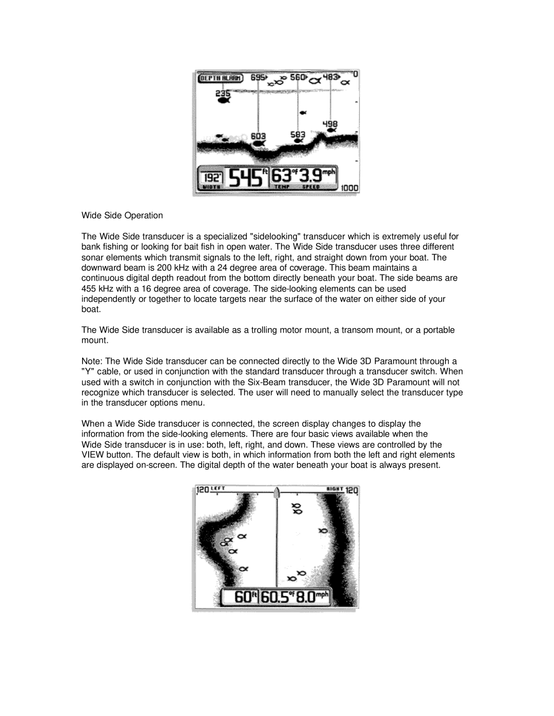 Humminbird 3D manual 