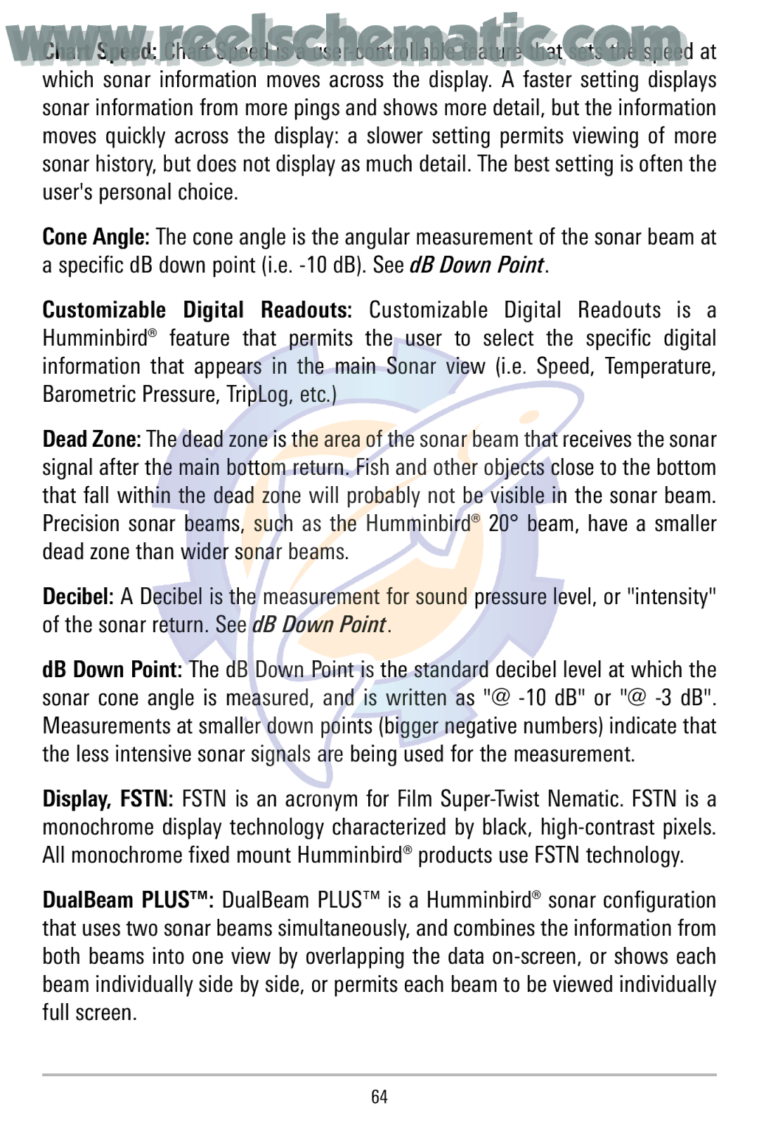 Humminbird 500 manual 