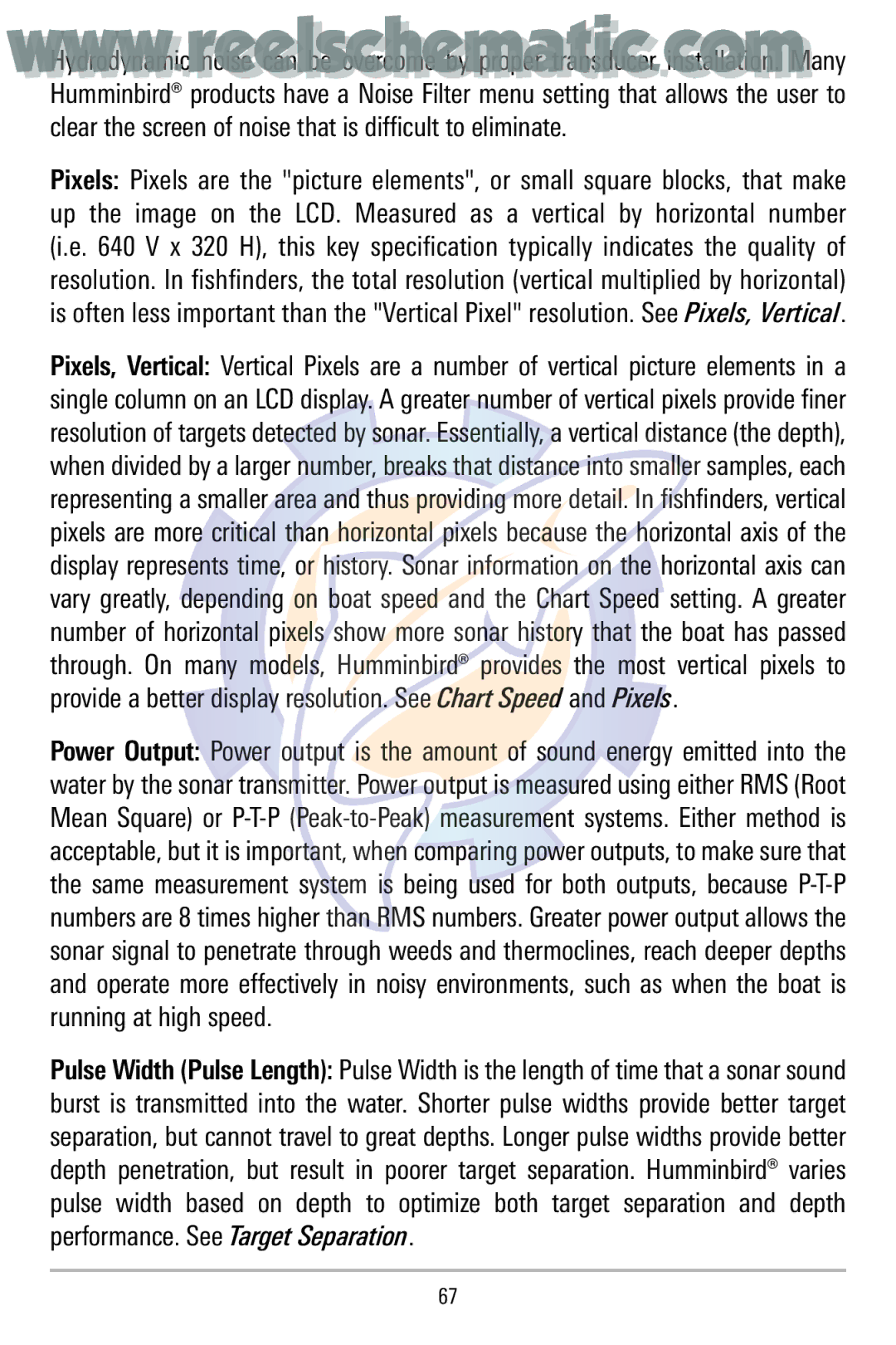 Humminbird 500 manual 