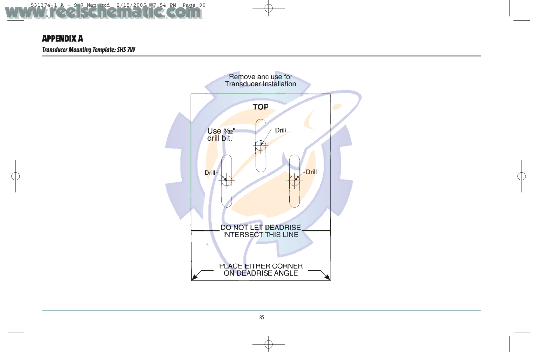 Humminbird 531374-1_A manual Appendix a 