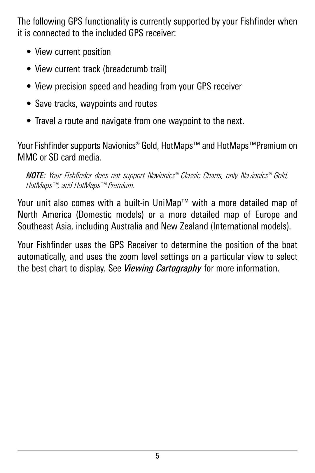 Humminbird 580 manual 