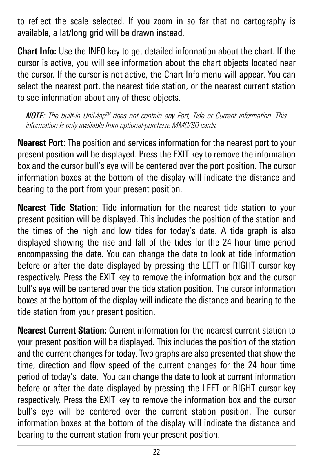 Humminbird 580 manual 